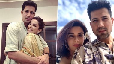 Sumeet Vyas and Ekta Kaul to Welcome Their First Child Soon! Couple Takes Extra Precautions Due to Coronavirus