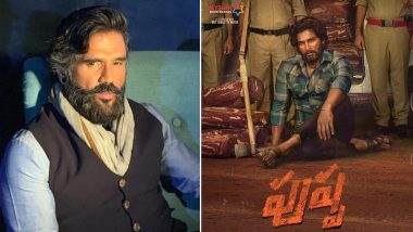 Pushpa: Suniel Shetty to Play the Role of a Villain in Allu Arjun Starrer?