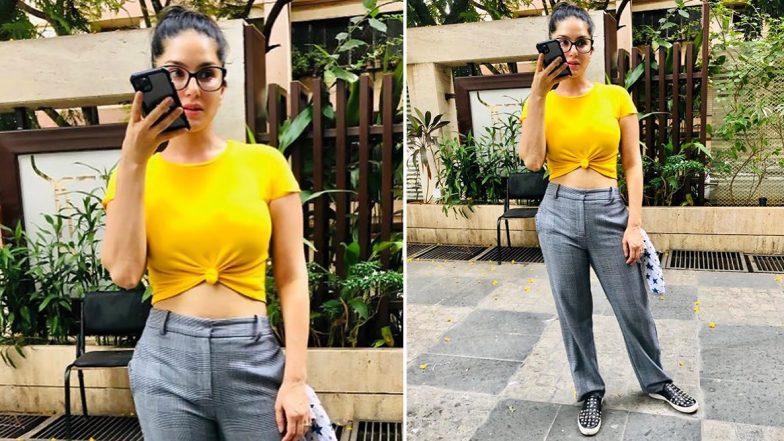 Sunny Leone Is Pure Sunshine As She Shows Off Her New Office But Hey It’s Not What You Think (View Post)