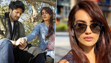 Surbhi Jyoti Is Excited For Her Music Video Aaj Bhi With Ali Fazal, Says 'I Am Sure People Will Love It'