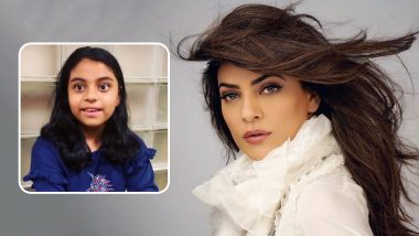 Sushmita Sen’s Daughter Alisah Has Learnt A Few Life Lessons From Harry Potter And It’s All About ‘Babbling Bumbling Band of Baboons’ (Watch Video)