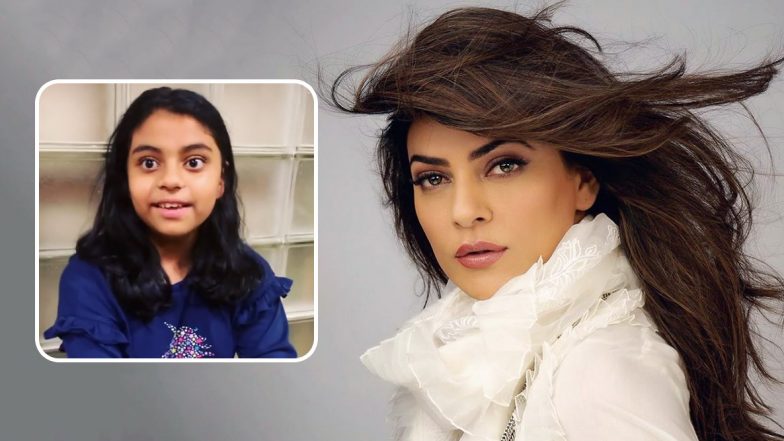 Sushmita Sen’s Daughter Alisah Has Learnt A Few Life Lessons From Harry Potter And It’s All About ‘Babbling Bumbling Band of Baboons’ (Watch Video)