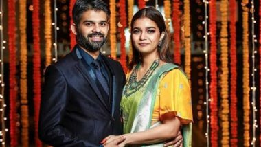 Tollywood Actress Swathi Reddy Reacts to Divorce Rumours with Vikas Vasu (Watch Video)