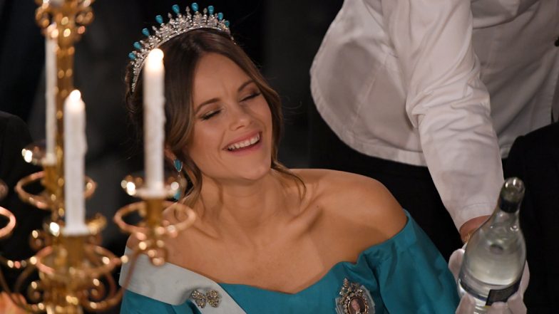 Swedish Princess Sofia Hellqvist Joins Hospital Staff Amid Coronavirus Crisis After Undergoing Online Training! View Pics of Duchess of Värmland