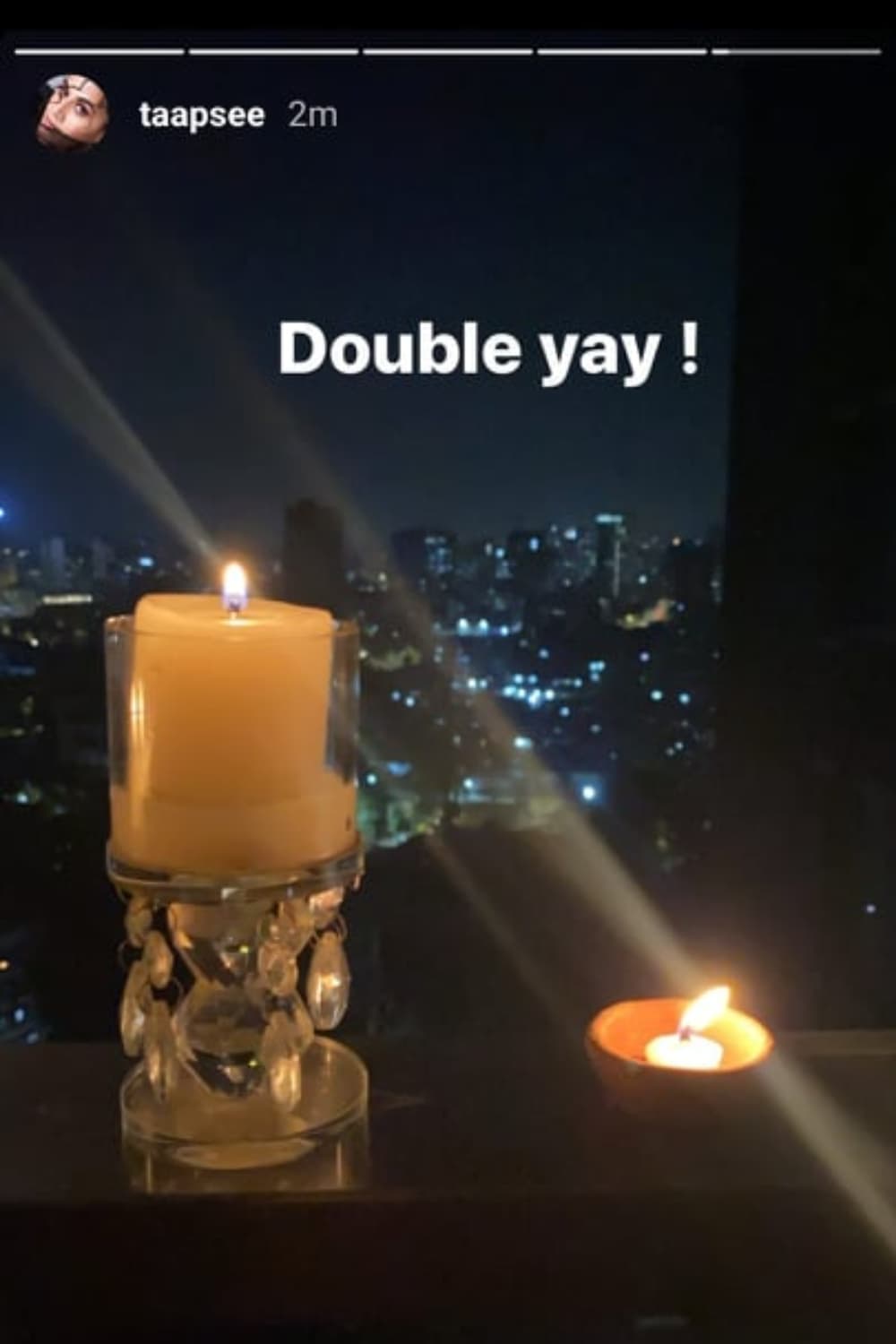 Taapsee Pannu (Instagram)