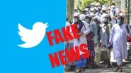 UP Police Debunks Fake News Related to Tablighi Jamaat Amid COVID-19 Pandemic; From Noida to Prayagraj, Here's How Police Has Taken on Those Spreading False Reports on Twitter