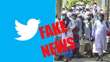 UP Police Debunks Fake News Related to Tablighi Jamaat Amid COVID-19 Pandemic; From Noida to Prayagraj, Here's How Police Has Taken on Those Spreading False Reports on Twitter