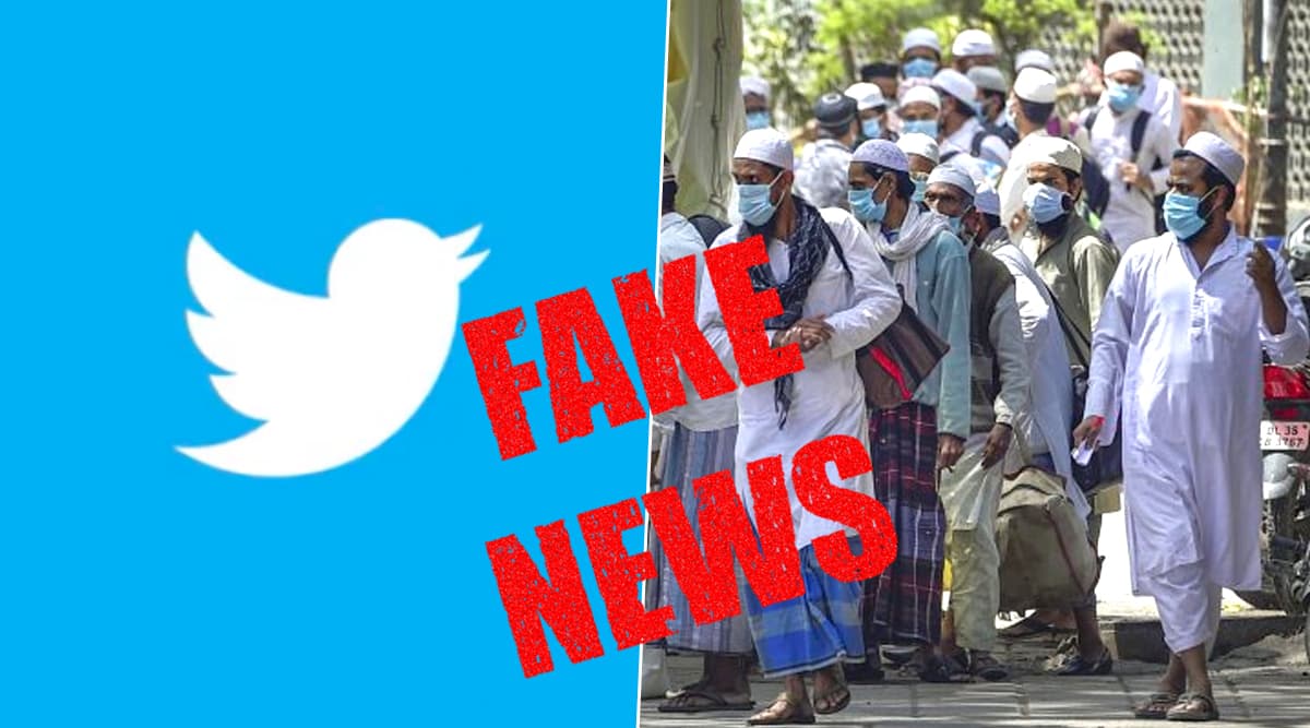 UP Police Debunks Fake News Related to Tablighi Jamaat Amid COVID-19 Pandemic; From Noida to Prayagraj, Here's How Police Has Taken on Those Spreading False Reports on Twitter UP Police Debunks Fake News Related to Tablighi Jamaat Amid COVID-19 Pandemic; From Noida to Prayagraj, Here's How Police Has Taken on Those Spreading False Reports on Twitter
