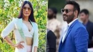 Tanishaa Mukerji&rsquo;s Heartwarming Birthday Wish to Brother-In-Law Ajay Devgn Is Unmissable (View Pics)