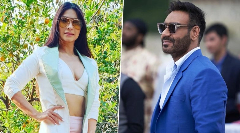 Tanishaa Mukerji’s Heartwarming Birthday Wish to Ajay Devgn Is Unmissable