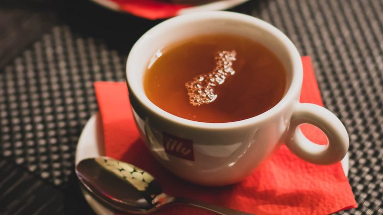 Guilty of Snacking Mindlessly? Brew These Soothing Teas to Beat Digestive Discomfort and Alleviate Gas and Bloat!