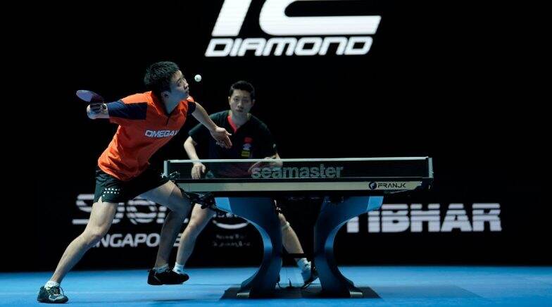 World Table Tennis Championships Postponed Again Over COVID-19 Outbreak