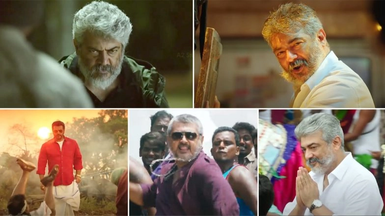 Thala Ajith to Turn a Year Older on May 1, #ThalaBirthdayMashup Releases Ahead of Superstar’s Birthday (Watch Video)
