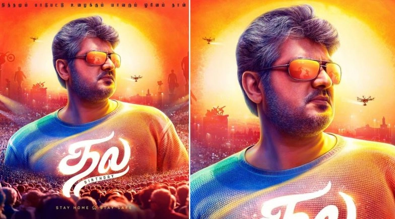Thala Ajith Fans Are Celebrating His B'Day One Week Before!