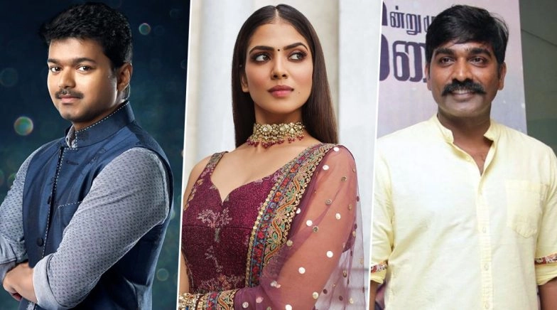 Malavika Mohanan Calls Master a 'Treat for Vijay and Vijay Sethupathi Fans'
