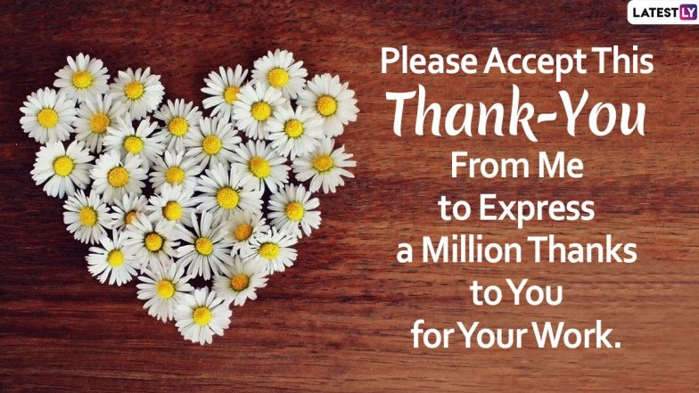 Thank You Coronavirus Helpers Google Doodle: Appreciation Greeting Cards, WhatsApp Messages, GIF Images, Positive Quotes of Gratitude to Send out to All COVID-19 Warriors