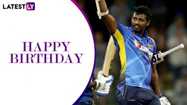 Thisara Perera Birthday Special: 5 Best All-Round Performances by Sri Lankan Cricketer