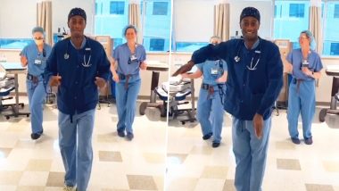 TikTok Doctor is Going Viral For Spreading Smiles in Tough Times, Know Everything About Dr Jason Campbell Who Has Impressed Hugh Jackman Among Many With His Dance Moves (Watch Videos)