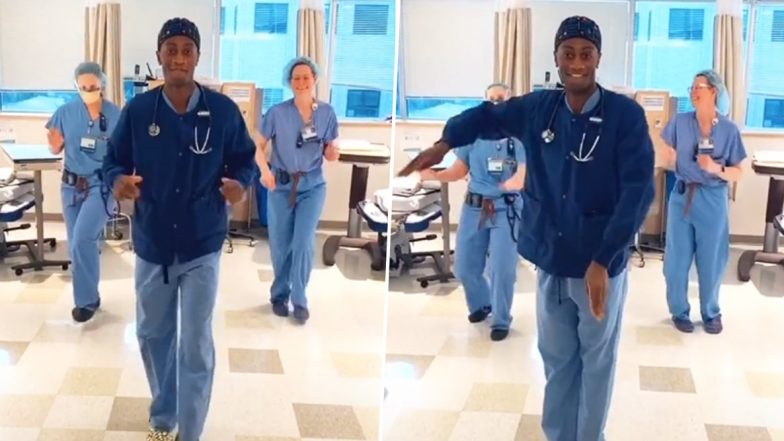 TikTok Doctor is Going Viral For Spreading Smiles in Tough Times, Know Everything About Dr Jason Campbell Who Has Impressed Hugh Jackman Among Many With His Dance Moves (Watch Videos)