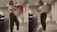 Paranormal or Intruder? TikTok User, Home Alone, Posts His Dance Video, Netizens Spot Something Mysterious in Background