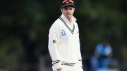 Tim Southee Wins New Zealand Cricketer of the Year Award, Equals Captain Kane Williamson&rsquo;s Record of Three Trophies; Sophie Devine Claims Women&rsquo;s Honours
