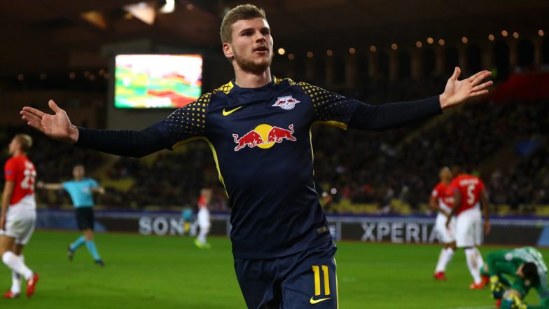 Liverpool Suffer Huge Setback As RB Leipzig Chief Shuts Down Timo Werner Transfer Rumours