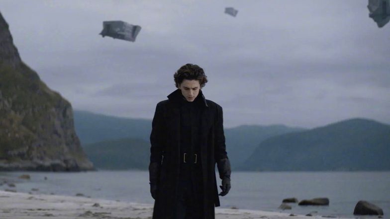 Dune: Timothée Chalamet's First Look As Paul Atreides in Denis Villeneuve's  Sci-Fi Film Looks Grim Enough