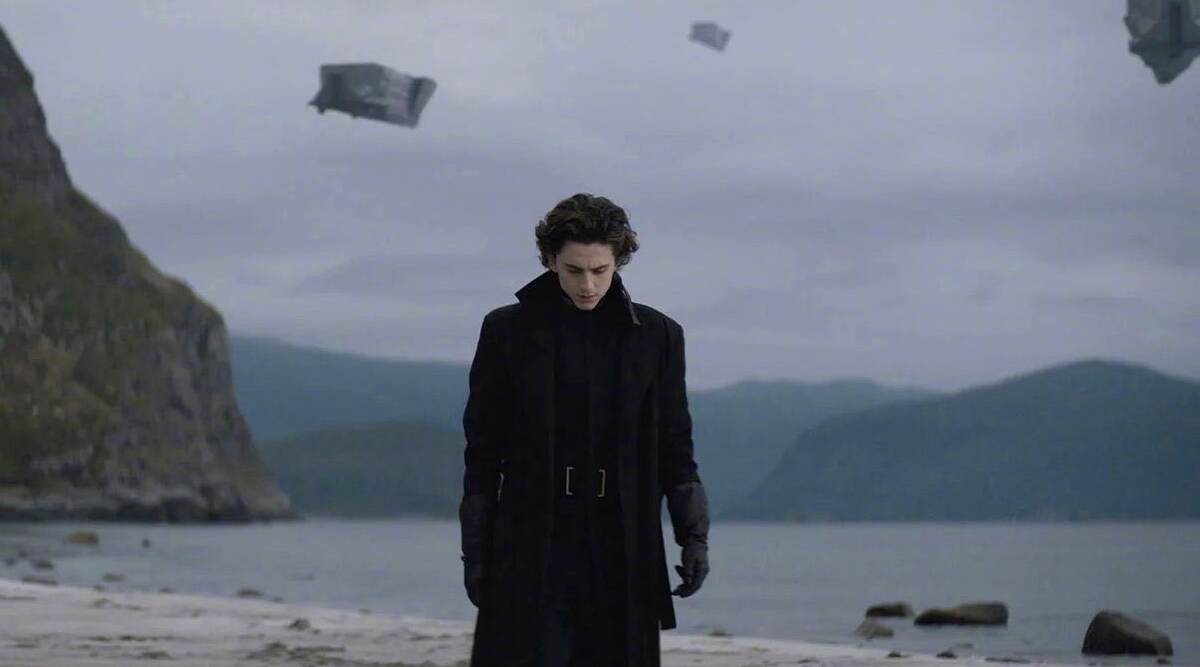 Dune: Timothée Chalamet's First Look As Paul Atreides in Denis Villeneuve's Sci-Fi Film Looks Grim Enough Dune: Timothée Chalamet's First Look As Paul Atreides in Denis Villeneuve's Sci-Fi Film Looks Grim Enough