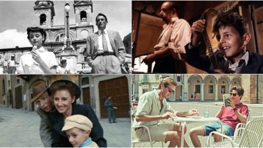 To Italy With Love: Roman Holiday to Cinema Paradiso - 7 Films We Must Cherish for Celebrating Italian Culture and Heritage in Memorable Ways Amid the Coronavirus Pandemic 