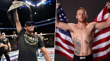 UFC 249: Justin Gaethje Set to Face Tony Ferguson For Interim Lightweight Championship, Fight Card Announced