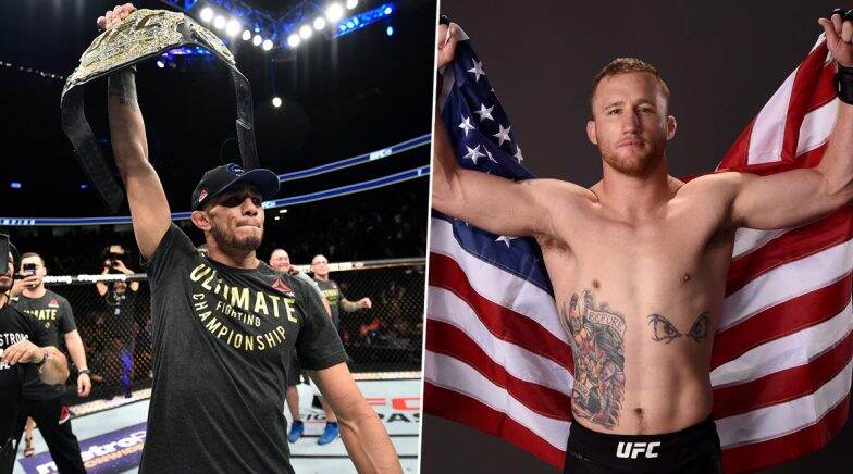 UFC 249: Justin Gaethje Set to Face Tony Ferguson For Interim Lightweight Championship