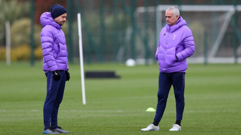 Jose Mourinho Admits to Breaching Government Instructions on Coronavirus Lockdown After Leading Tottenham Hotspur Players to Training