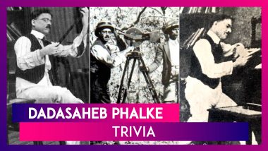 Dadasaheb Phalke Birth Anniversary Special: 5 Facts About The Father Of Indian Cinema