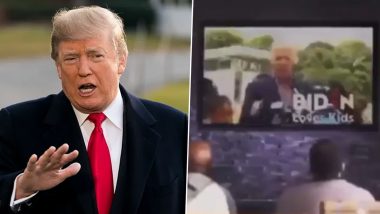 Donald Trump Mocks Barack Obama's Endorsement of Joe Biden With 'Deepfake' Video on Twitter
