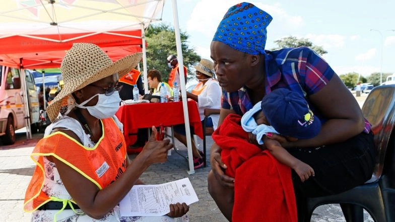 COVID-19 Spike in Africa Alarming, WHO Says 'Very Concerned' Over Acceleration of Disease in The Continent