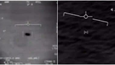 No Evidence Mystery UFOs Spotted in Recent Years by US Military Personnel Are Aliens, Says Report