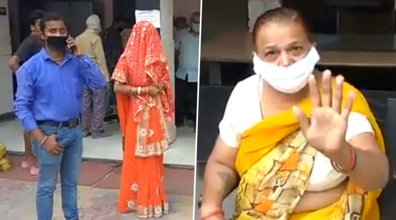 Mother Sends Son To Buy Groceries During Lockdown, He Returns Home With a Bride