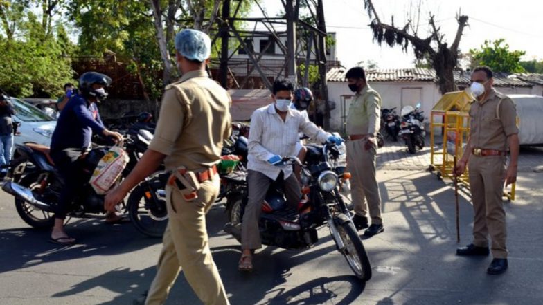 COVID-19 Curfew Lifted From All Districts of Uttar Pradesh As Coronavirus Cases Recede