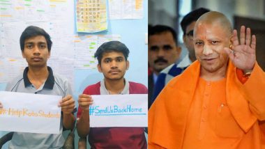 Yogi Adityanath Govt to Bring Back 6000 UP Students from Kota Amid Coronavirus Lockdown