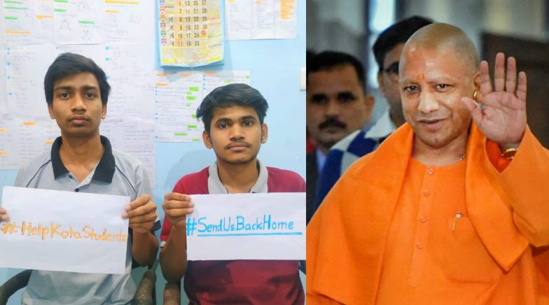 Yogi Adityanath Govt to Bring Back 6000 UP Students from Kota Amid ...