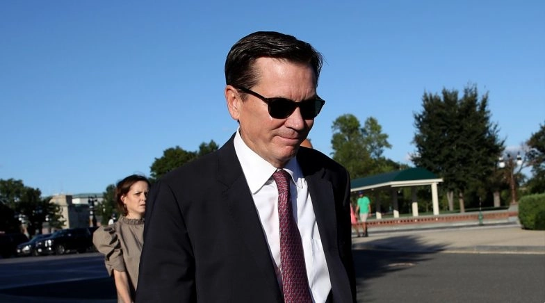 Donald Trump Fires Intelligence Community Inspector Michael Atkinson