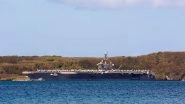 Coronavirus Outbreak in US: 550 Crew of USS Theodore Roosevelt Aircraft Carrier Tested Positive for COVID-19, Says Navy Spokesman