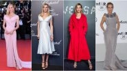 Uma Thurman Birthday: 6 Times the Actress Impressed Us With Her Elegant Taste For Fashion Outings (View Pics)