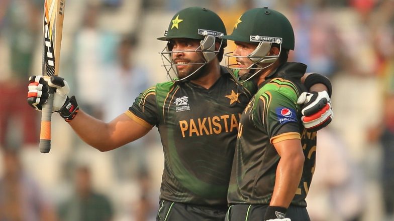 Umar Akmal Will Definitely Challenge ‘Harsh Three Year Ban’, Says Brother Kamran