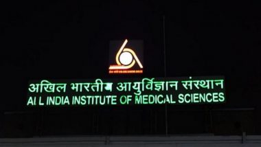 Heart Surgeries at AIIMS During COVID-19 Induced Lockdown Between April to July 2020 Down by 89.5%