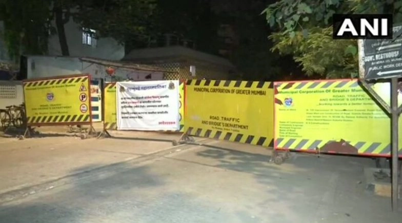 Matoshree Security Personnel, Who Visited Coronavirus Positive Tea Vendor, Kept in Isolation