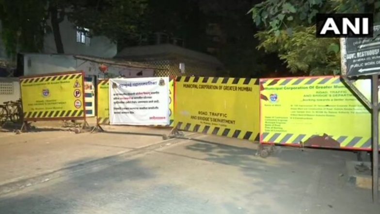 Delhi: Containment Zones Rise to Over 4,550 Amid Surging COVID-19 Cases