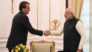 PM Narendra Modi Wishes Brazil President Jair Bolsonaro Speedy Recovery From COVID-19