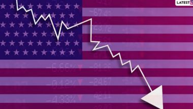 US Recession is Almost Here; Bloomberg Prediction Puts Chances of Recession in United States Within Next 12 Months at 100%