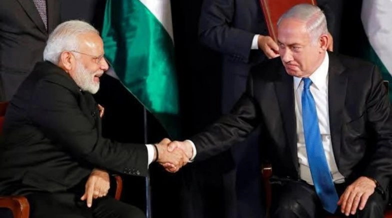 Benjamin Netanyahu, Israeli PM Thanks 'Dear Friend' Narendra Modi for Sending Hydroxychloroquine